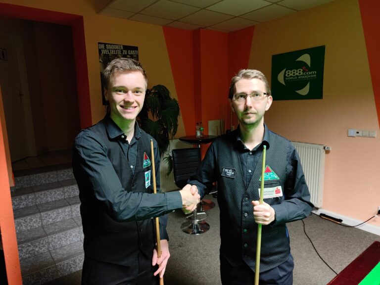 Turnier des Drei-Länder-Ranking am 01.03.2025 in Limbach-Oberfrohna